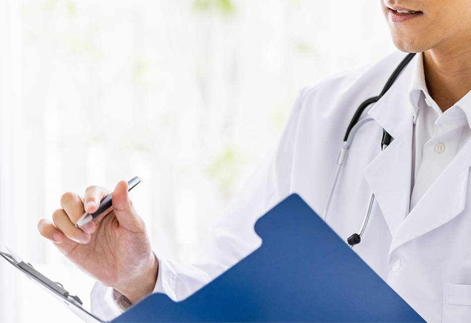 受診状況等証明書の取得